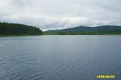 озеро Белоусово, в паре км от Семи Братьев
